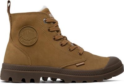 Buty zimowe męskie zimowe Palladium ze sklepu: MODIVO w kategorii: Buty zimowe męskie - zdjęcie WP-EBWP-BKLVO-LN0_0000209129915