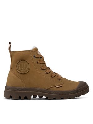 Buty zimowe męskie zimowe Palladium ze sklepu: MODIVO w kategorii: Buty zimowe męskie - zdjęcie WP-EBWP-BKLVO-LN0_0000209129915