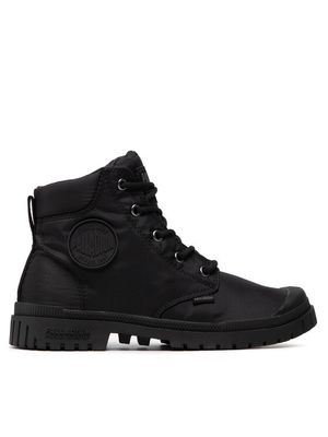 Buty zimowe męskie na zimę Palladium ze sklepu: MODIVO w kategorii: Buty zimowe męskie - zdjęcie WP-EBWP-BKLVO-LN0_0000209131659
