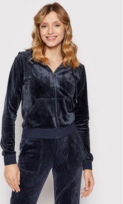 Bluza damska casual Juicy Couture ze sklepu: MODIVO w kategorii: Bluzy damskie - zdjęcie WP-EBWP-BKLVO-LN0_0000209146233