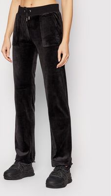 Spodnie damskie casual Juicy Couture ze sklepu: MODIVO w kategorii: Spodnie damskie - zdjęcie WP-EBWP-BKLVO-LN0_0000209146318