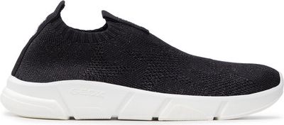 Buty sportowe dziecięce na wiosnę Geox ze sklepu: MODIVO w kategorii: Buty sportowe dziecięce - zdjęcie WP-EBWP-BKLVO-LN0_0000209156188