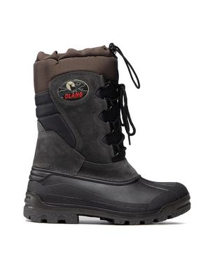 Buty zimowe męskie na zimę Olang ze sklepu: MODIVO w kategorii: Buty zimowe męskie - zdjęcie WP-EBWP-BKLVO-LN0_0000209161137