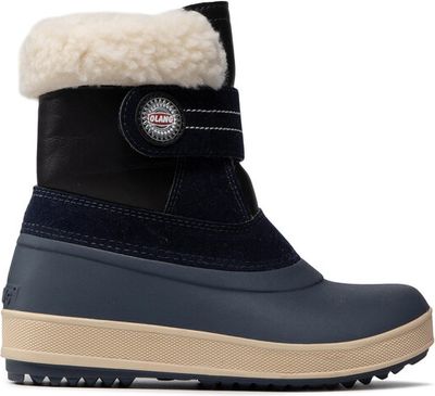 Buty zimowe dziecięce zimowe Olang ze sklepu: MODIVO w kategorii: Buty zimowe dziecięce - zdjęcie WP-EBWP-BKLVO-LN0_0000209161175