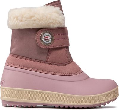 Buty zimowe dziecięce zimowe Olang ze sklepu: MODIVO w kategorii: Buty zimowe dziecięce - zdjęcie WP-EBWP-BKLVO-LN0_0000209161229