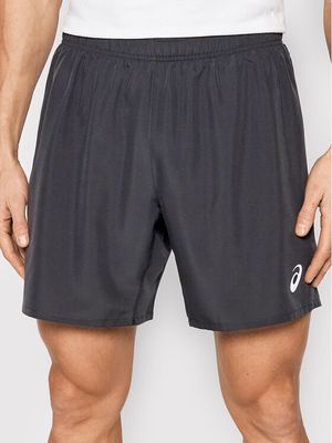 asics - Spodenki męskie sportowe na lato ze sklepu: MODIVO w kategorii: Spodenki męskie - zdjęcie WP-EBWP-BKLVO-LN0_0000209168129