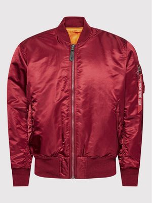 Kurtka męska casual Alpha Industries ze sklepu: MODIVO w kategorii: Kurtki męskie - zdjęcie WP-EBWP-BKLVO-LN0_0000209171594