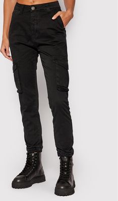Spodnie damskie Alpha Industries ze sklepu: MODIVO w kategorii: Spodnie damskie - zdjęcie WP-EBWP-BKLVO-LN0_0000209172379