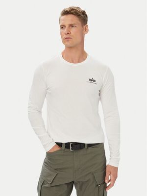 Alpha Industries - T-shirt męski na wiosnę ze sklepu: MODIVO w kategorii: T-shirty męskie - zdjęcie WP-EBWP-BKLVO-LN0_0000209175523