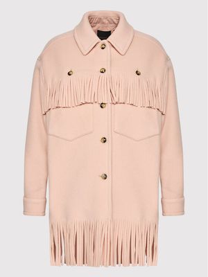 Kurtka damska casual Pinko ze sklepu: MODIVO w kategorii: Kurtki damskie - zdjęcie WP-EBWP-BKLVO-LN0_0000209182385