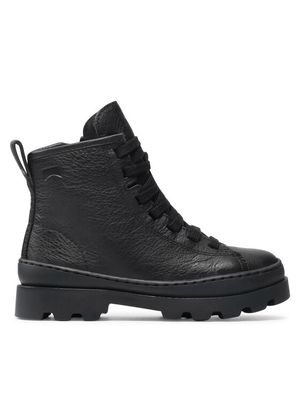 Buty zimowe dziecięce na zimę Camper ze sklepu: MODIVO w kategorii: Buty zimowe dziecięce - zdjęcie WP-EBWP-BKLVO-LN0_0000209199550