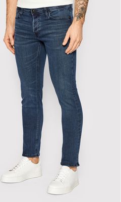 Jeansy męskie casual na wiosnę Jack & Jones ze sklepu: MODIVO w kategorii: Jeansy męskie - zdjęcie WP-EBWP-BKLVO-LN0_0000209199598