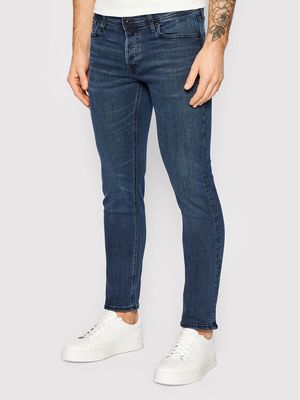 Jeansy męskie casual na wiosnę Jack & Jones ze sklepu: MODIVO w kategorii: Jeansy męskie - zdjęcie WP-EBWP-BKLVO-LN0_0000209199598