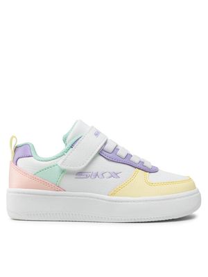Buty sportowe dziecięce wiosenne Skechers ze sklepu: MODIVO w kategorii: Buty sportowe dziecięce - zdjęcie WP-EBWP-BKLVO-LN0_0000209207767