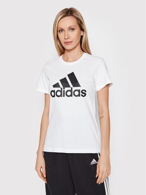 Bluzka damska na wiosnę adidas ze sklepu: MODIVO w kategorii: Bluzki damskie - zdjęcie WP-EBWP-BKLVO-LN0_0000209207774