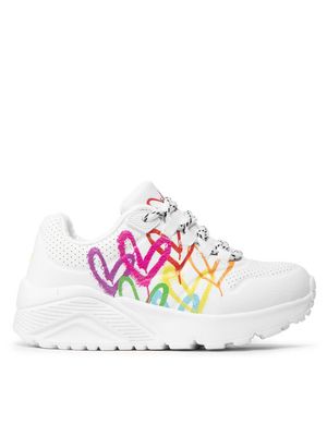 Buty sportowe dziecięce na wiosnę Skechers ze sklepu: MODIVO w kategorii: Buty sportowe dziecięce - zdjęcie WP-EBWP-BKLVO-LN0_0000209207859