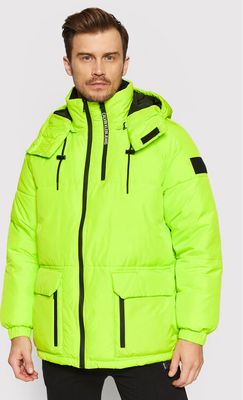 Kurtka męska casual Calvin Klein Jeans ze sklepu: MODIVO w kategorii: Kurtki męskie - zdjęcie WP-EBWP-BKLVO-LN0_0000209226072