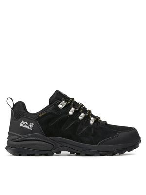 Buty trekkingowe męskie na jesień Jack Wolfskin ze sklepu: MODIVO w kategorii: Buty trekkingowe męskie - zdjęcie WP-EBWP-BKLVO-LN0_0000209228625