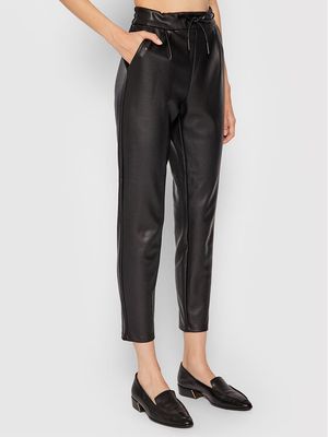 Vero Moda - Spodnie damskie jesienne ze sklepu: MODIVO w kategorii: Spodnie damskie - zdjęcie WP-EBWP-BKLVO-LN0_0000209232486