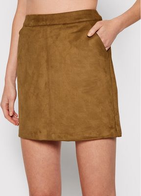Spódnica Vero Moda ze sklepu: MODIVO w kategorii: Spódnice - zdjęcie WP-EBWP-BKLVO-LN0_0000209232677
