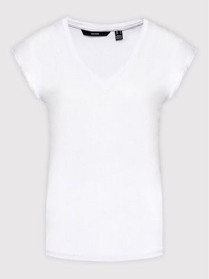 Bluzka damska Vero Moda ze sklepu: MODIVO w kategorii: Bluzki damskie - zdjęcie WP-EBWP-BKLVO-LN0_0000209233193