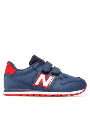 Buty sportowe dziecięce na wiosnę New Balance ze sklepu: MODIVO w kategorii: Buty sportowe dziecięce - zdjęcie WP-EBWP-BKLVO-LN0_0000209242911