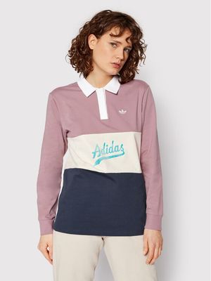 Bluzka damska jesienna adidas ze sklepu: MODIVO w kategorii: Bluzki damskie - zdjęcie WP-EBWP-BKLVO-LN0_0000209244519