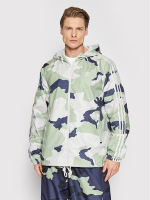 Kurtka męska wiosenna adidas ze sklepu: MODIVO w kategorii: Kurtki męskie - zdjęcie WP-EBWP-BKLVO-LN0_0000209248562