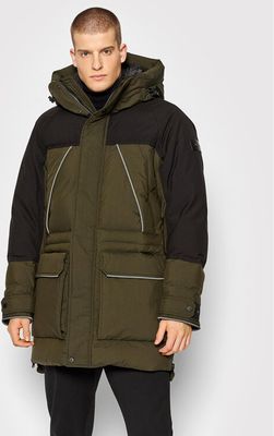 Kurtka męska casualowa Woolrich ze sklepu: MODIVO w kategorii: Kurtki męskie - zdjęcie WP-EBWP-BKLVO-LN0_0000209264081