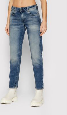 G-STAR - Jeansy damskie na wiosnę casual ze sklepu: MODIVO w kategorii: Jeansy damskie - zdjęcie WP-EBWP-BKLVO-LN0_0000209290066