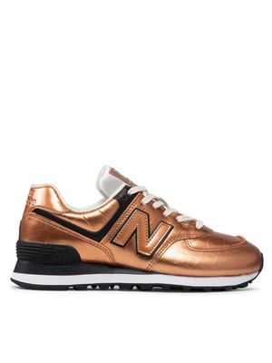 Buty sportowe damskie wiosenne New Balance ze sklepu: MODIVO w kategorii: Buty sportowe damskie - zdjęcie WP-EBWP-BKLVO-LN0_0000209293456