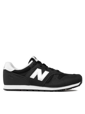 Buty sportowe dziecięce na wiosnę New Balance ze sklepu: MODIVO w kategorii: Buty sportowe dziecięce - zdjęcie WP-EBWP-BKLVO-LN0_0000209293555