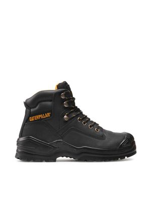 CAT Footwear - Buty zimowe męskie na zimę ze sklepu: MODIVO w kategorii: Buty zimowe męskie - zdjęcie WP-EBWP-BKLVO-LN0_0000209309331