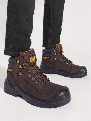 Buty zimowe męskie zimowe CAT Footwear ze sklepu: MODIVO w kategorii: Buty zimowe męskie - zdjęcie WP-EBWP-BKLVO-LN0_0000209309454