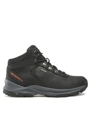 Buty trekkingowe męskie Merrell ze sklepu: MODIVO w kategorii: Buty trekkingowe męskie - zdjęcie WP-EBWP-BKLVO-LN0_0000209310450