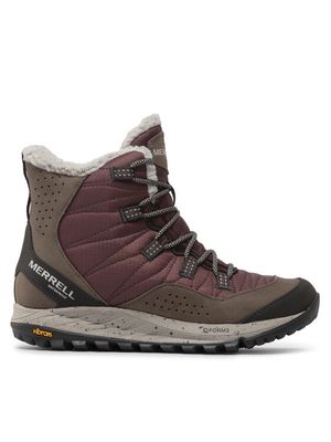Merrell - Śniegowce damskie na zimę ze sklepu: MODIVO w kategorii: Śniegowce damskie - zdjęcie WP-EBWP-BKLVO-LN0_0000209311235