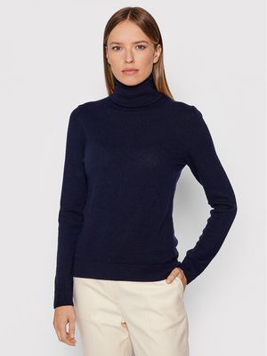 Sweter damski United Colors Of Benetton ze sklepu: MODIVO w kategorii: Swetry damskie - zdjęcie WP-EBWP-BKLVO-LN0_0000209312546