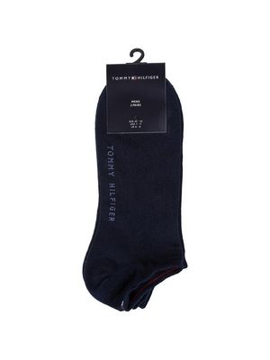 Skarpetki damskie casual Tommy Hilfiger ze sklepu: MODIVO w kategorii: Skarpetki damskie - zdjęcie WP-EBWP-BKLVO-LN0_0000209325270