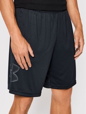 Spodenki męskie na lato Under Armour ze sklepu: MODIVO w kategorii: Spodenki męskie - zdjęcie WP-EBWP-BKLVO-LN0_0000209342376