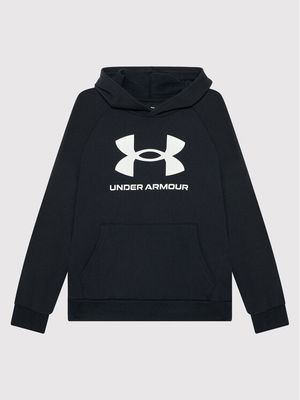 Bluza chłopięca jesienna Under Armour ze sklepu: MODIVO w kategorii: Bluzy chłopięce - zdjęcie WP-EBWP-BKLVO-LN0_0000209342796