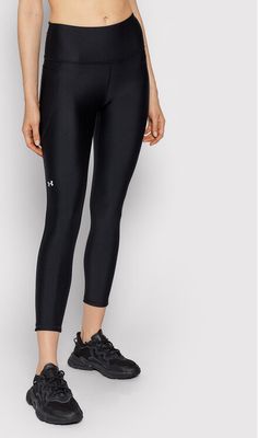 Spodnie damskie Under Armour ze sklepu: MODIVO w kategorii: Spodnie damskie - zdjęcie WP-EBWP-BKLVO-LN0_0000209343199