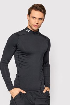 T-shirt męski na jesień Under Armour ze sklepu: MODIVO w kategorii: T-shirty męskie - zdjęcie WP-EBWP-BKLVO-LN0_0000209343809