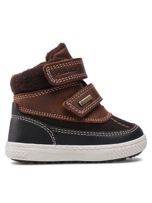 Buty zimowe dziecięce na zimę Primigi ze sklepu: MODIVO w kategorii: Buty zimowe dziecięce - zdjęcie WP-EBWP-BKLVO-LN0_0000209352634