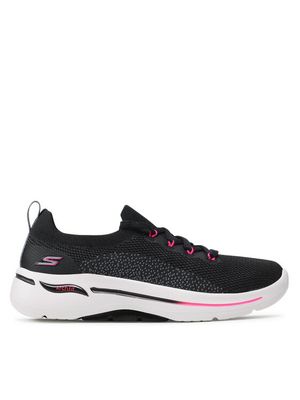 Buty sportowe damskie na wiosnę Skechers ze sklepu: MODIVO w kategorii: Buty sportowe damskie - zdjęcie WP-EBWP-BKLVO-LN0_0000209380163