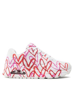Skechers - Buty sportowe damskie na wiosnę ze sklepu: MODIVO w kategorii: Buty sportowe damskie - zdjęcie WP-EBWP-BKLVO-LN0_0000209381115