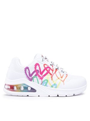 Buty sportowe damskie wiosenne Skechers ze sklepu: MODIVO w kategorii: Buty sportowe damskie - zdjęcie WP-EBWP-BKLVO-LN0_0000209381153