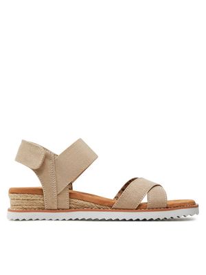 Sandały damskie Skechers ze sklepu: MODIVO w kategorii: Sandały damskie - zdjęcie WP-EBWP-BKLVO-LN0_0000209381740