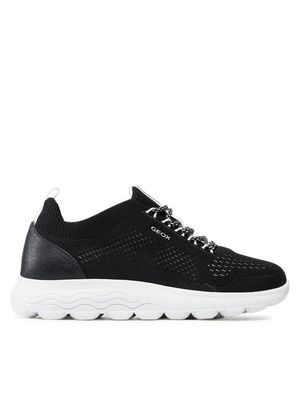 Geox - Buty sportowe damskie na wiosnę ze sklepu: MODIVO w kategorii: Buty sportowe damskie - zdjęcie WP-EBWP-BKLVO-LN0_0000209386004