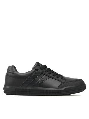 Buty sportowe dziecięce jesienne Geox ze sklepu: MODIVO w kategorii: Buty sportowe dziecięce - zdjęcie WP-EBWP-BKLVO-LN0_0000209403619