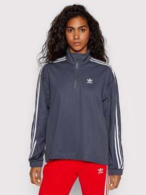 Bluza damska w sportowym stylu adidas ze sklepu: MODIVO w kategorii: Bluzy damskie - zdjęcie WP-EBWP-BKLVO-LN0_0000209421262